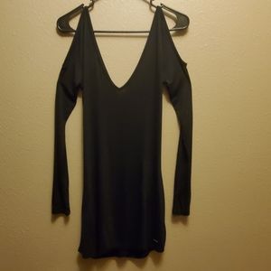 Guess Cold Shoulder Dress